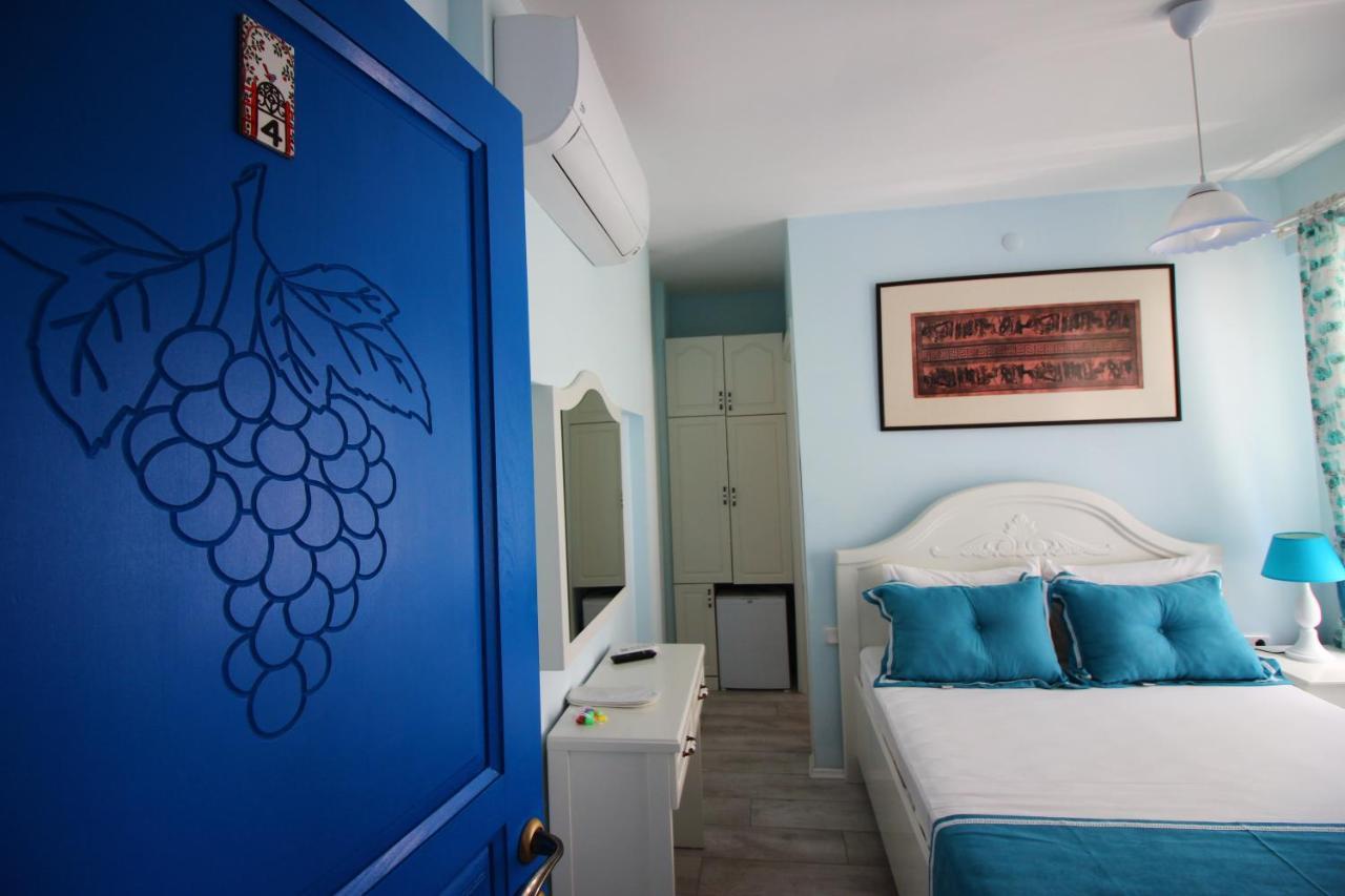 Nilada Bozcaada Apartment Exterior foto