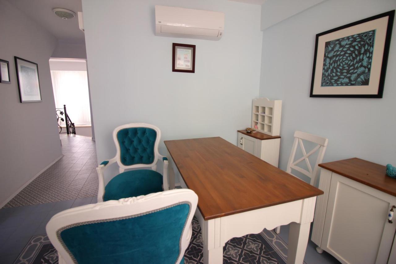 Nilada Bozcaada Apartment Exterior foto